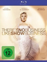 There's No Business Like Show Business (Blu-ray Movie), temporary cover art