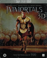 Immortals 3D (Blu-ray Movie)