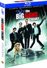 The Big Bang Theory: Season 4 (Blu-ray Movie)