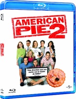 American Pie 2 (Blu-ray Movie)