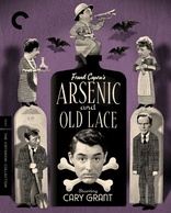 Arsenic and Old Lace (Blu-ray Movie)