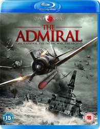 The Admiral Blu ray Isoroku Yamamoto the Commander in Chief of