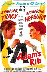 Adam's Rib (Blu-ray Movie)