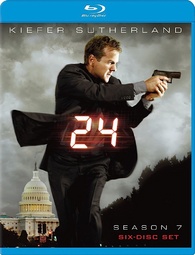 24: Season 7 Blu-ray