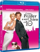 How to Lose a Guy in 10 Days (Blu-ray Movie)