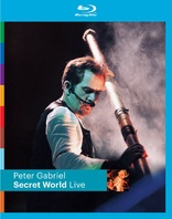 Peter Gabriel: Secret World Live (Blu-ray Movie)