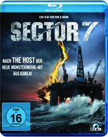 Sector 7 (Blu-ray Movie)