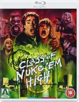 Class of Nuke 'Em High (Blu-ray Movie)