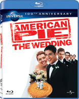 American Pie: The Wedding (Blu-ray Movie)