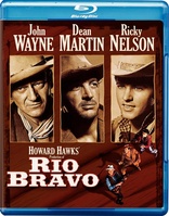 Rio Bravo Blu-ray