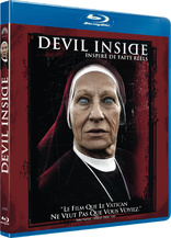 The Devil Inside (Blu-ray Movie)