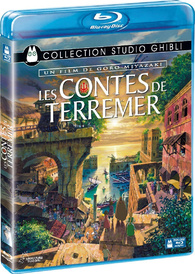 Les Contes de Terremer Blu-ray (Tales from Earthsea / Gedo Senki ...
