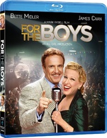 For the Boys (Blu-ray Movie)