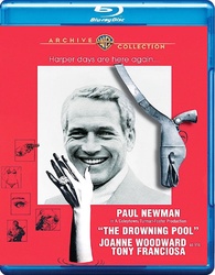 THE DROWNING POOL DVD ハーバー探偵シリーズ　DVD-R版 The Drowning Pool Blu-ray (Warner Archive Collection)