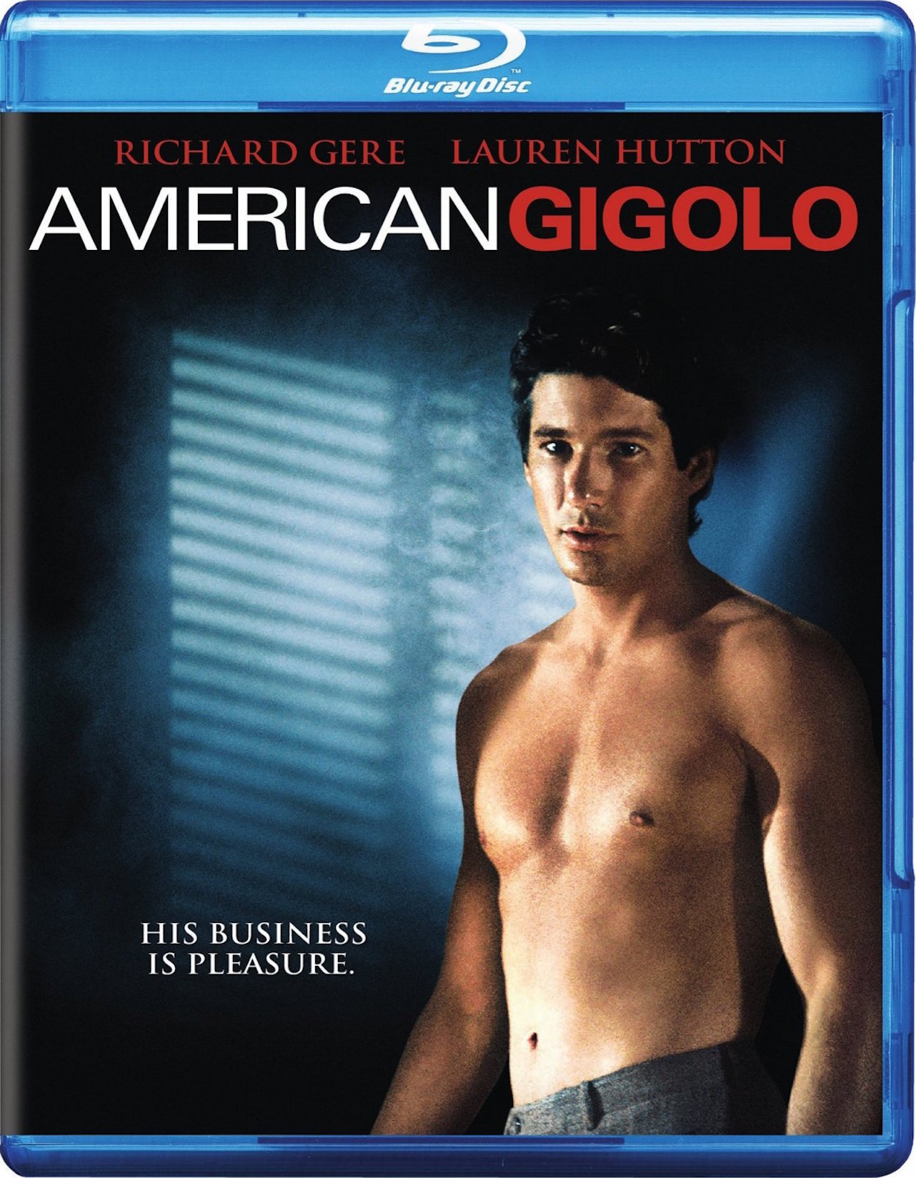 American Gigolo Blu-ray