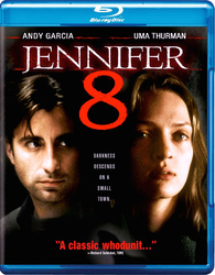 Jennifer 8 Blu Ray Jennifer 8 Blu Ray