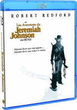 Jeremiah Johnson (Blu-ray Movie)