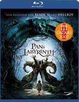 Pan's Labyrinth (Blu-ray Movie)