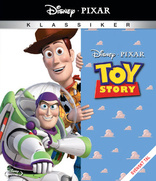 Toy Story (Blu-ray Movie), temporary cover art