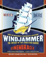 Windjammer The Voyage of the Christian Radich Blu ray Deluxe