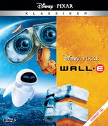 WALLE (Blu-ray Movie), temporary cover art