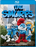 The Smurfs (Blu-ray Movie)