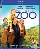 We Bought a Zoo (Blu-ray Movie), temporary cover art