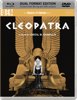 Cleopatra (Blu-ray Movie)