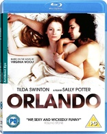 Orlando (Blu-ray Movie)