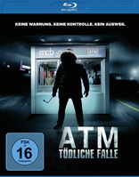 ATM (Blu-ray Movie)