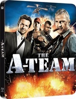 The A-Team (Blu-ray Movie), temporary cover art