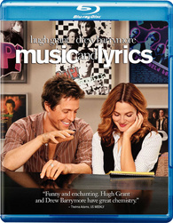 Music And Lyrics Blu Ray