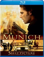 Munich (Blu-ray Movie)