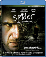 Spider (Blu-ray Movie)