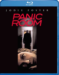 Panic Room Blu-ray