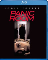 Panic Room (Blu-ray Movie)