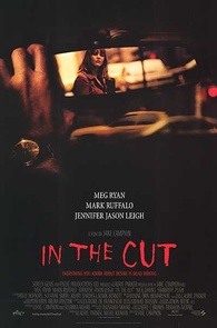 195px x 295px - In the Cut Blu-ray