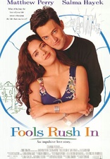 Fools Rush In (Blu-ray Movie)