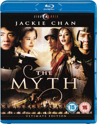 The Myth Blu-ray (神話 / San wa) (United Kingdom)