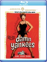 Damn Yankees (Blu-ray Movie)