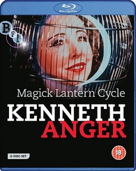 Magick Lantern Cycle: Kenneth Anger (Blu-ray)