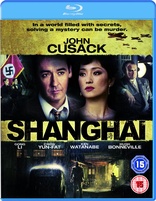 Shanghai (Blu-ray Movie)