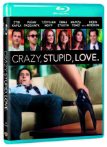 Crazy, Stupid, Love. (Blu-ray Movie)