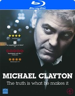 Michael Clayton (Blu-ray Movie), temporary cover art