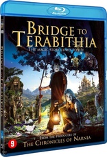 Bridge to Terabithia (Blu-ray Movie)