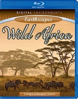 地球大视野：野性非洲 Living Landscapes Wild Africa