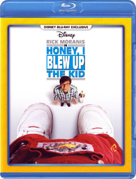 Honey, I Blew Up the Kid Blu-ray Release Date July 18, 2017 (Disney ...