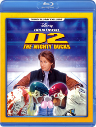 D2 the Mighty Ducks Laserdisc