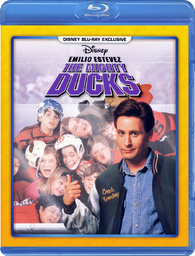 The Mighty Ducks Blu-ray (Disney Movie Club Exclusive)