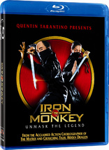 Iron Monkey (Blu-ray Movie)